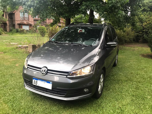 Volkswagen Suran 1.6 Trendline 2017