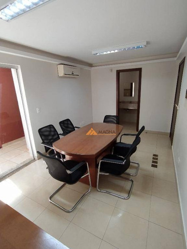 Imagem 3 de 19 de Sala Para Alugar, 17 M² Por R$ 900,00/mês - Ribeirânia - Ribeirão Preto/sp - Sa0448