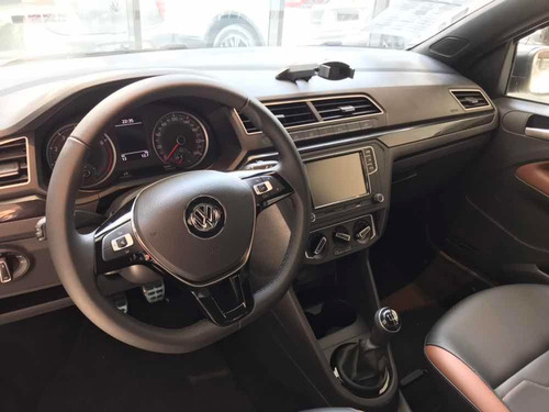 Volkswagen Saveiro 1.6 Cross Gp Cd 101cv