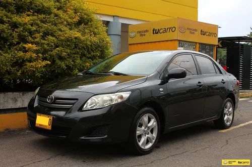 Toyota Corolla 1.8 Xei Automático