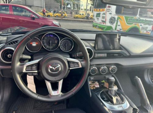 Mazda Miata M-x5 2.0 Grand Touring Lx