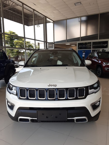 Jeep Compass Limited Plus 2.0l Td At9