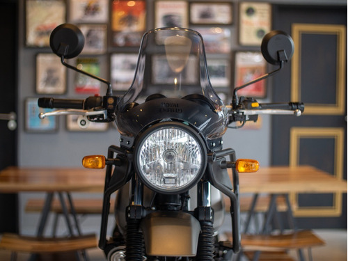 Royal Enfield Himalayan Gravel Grey Disponible Ya