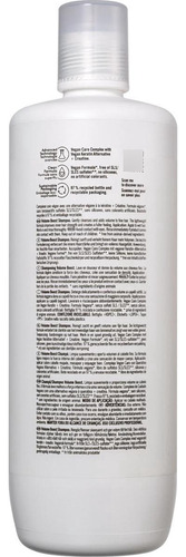 Schwarzkopf Bc Clean Shampoo Volume Boost 1l