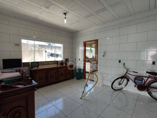Imagem 16 de 30 de Linda Casa Com 4 Dormitórios À Venda, 600 M² Por R$ 1.000.000 - Anápolis City - Anápolis/go - Ca0762