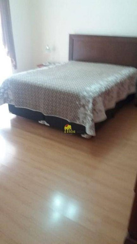 Imagem 29 de 30 de Sobrado Com 4 Dormitórios À Venda, 190 M² Por R$ 1.150.000 - Parque São Domingos - São Paulo/sp - So5012