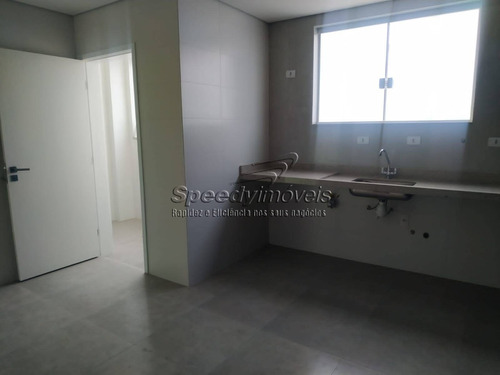 Imagem 14 de 15 de Casa Em Santos Para Venda 4 Dormitórios Com Piscina. - 3242