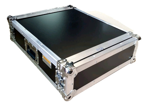 Flight Case Rack 3u Profundidade Util 55cm 55 Cm