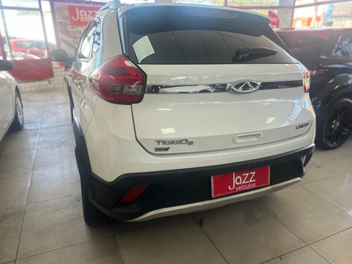 Chery Tiggo 2 1.5 MPFI 16V FLEX ACT 4P MANUAL