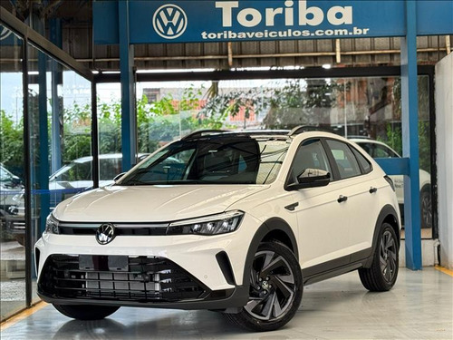 Volkswagen Nivus 1.0 200 Tsi Total Flex Highline Automático