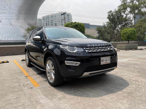 Imagen 2 de 15 de Land Rover Discovery Sport 2.0 Hse Luxury At 2018