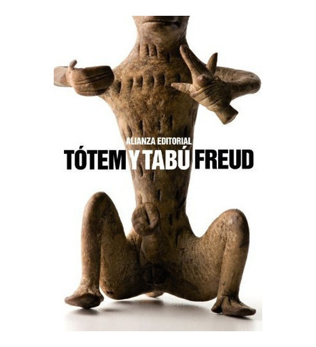 Tótem Y Tabú (el Libro De Bolsillo - Bibliotecas De Autor 