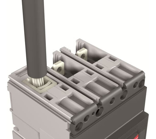 1sda104744r1 Abb Juego De Terminales Para Cable Xt5 3 Polos