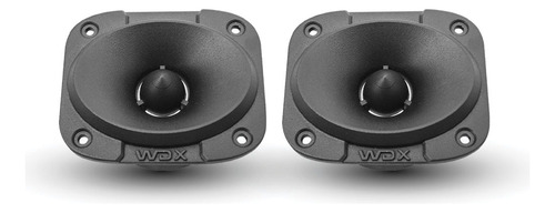 Set De Medios Db Drive Dual Pro Wdx5-6.5-2mtw 525w Open Show Negro