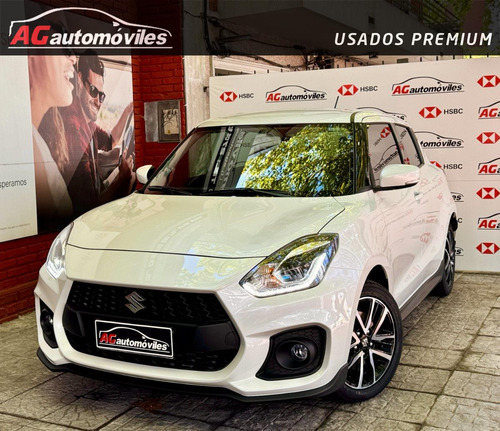 Suzuki Swift SPORT 1.4 TURBO AT - IGUAL A 0 KM - ENTREGA INMEDIATA