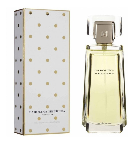 Perfume Original Carolina Herrera Dama 100ml