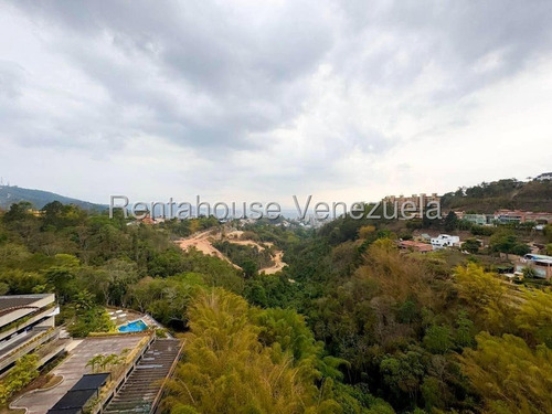 Amplio Y Elegante Apartamento Alto Hatillo Mls #25-20516 Kp