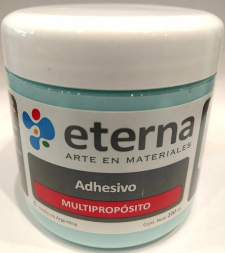 Adhesivo Multiproposito Eterna 200 Ml