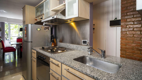 Imagen 10 de 18 de Departamento 2 Ambientes En Venta En Caballito.