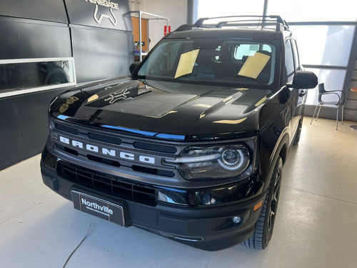 Ford Bronco Sport 1.5 4Wd Big Bend At8