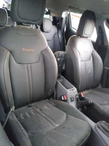 Imagem 9 de 12 de Sucata Fiat Toro 2.0 2017/2017 Volcano At D4 Retirada Peças