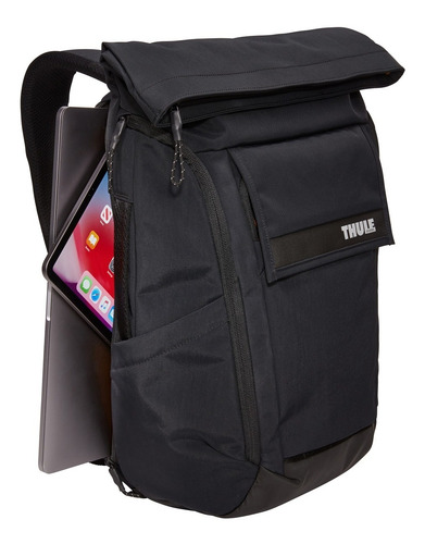 Imagem 3 de 9 de Mochila Paramount Backpack 24l Black - Thule
