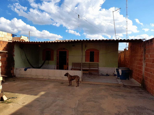 Vd Cs 2 Qts (1 Suíte) Prox. Ao Superm. Gardel - Sol Nascente