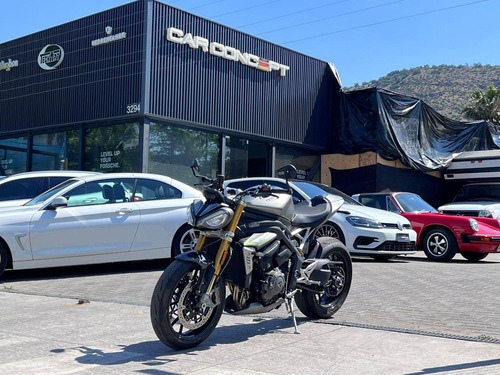 Triumph Speed Triple R S 1.200 Cc 2022