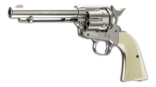 Imagen 3 de 5 de Pistola Colt Peacemaker 4.5mm 350bbs 5co2 Full Metal Xtreme