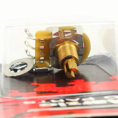 Potenciometro 250 Kohms P/guitarra Proyecto Dimarzio Ep1200