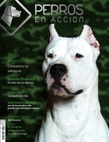 Revistas Perros En Acción Oferta X 10