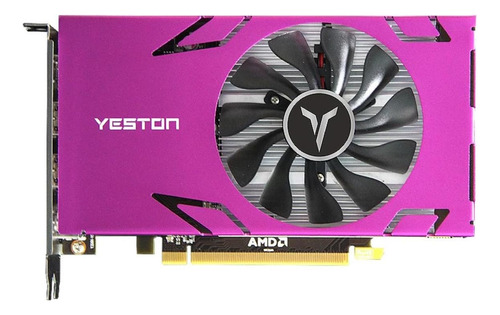 Yeston Radeon Rhdmi Gddr5 800mhz 512 Procesors Pciexpress 3.