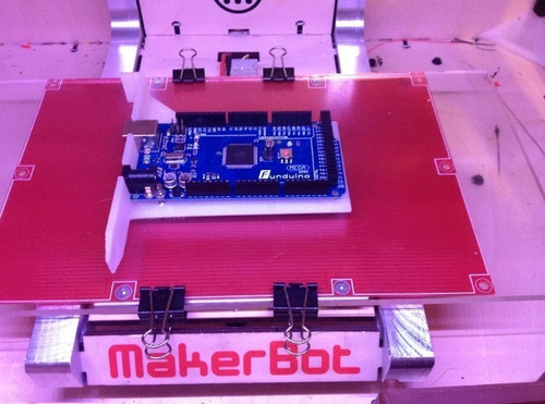 Soporte Para Pci Slot De Arduino Uno Y Arduino Mega