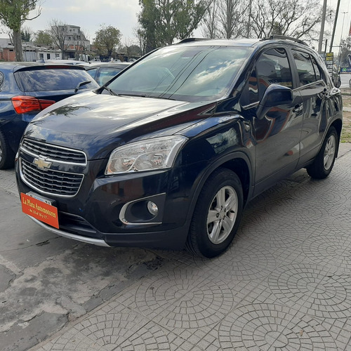 Chevrolet Tracker 1.8 Ltz Fwd Mt 140cv