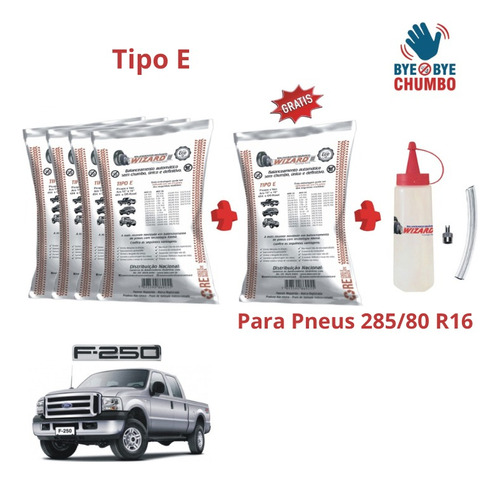 Balanceamento Dinâmico Sem Chumbo Pó Esferas Pneus Off Road 