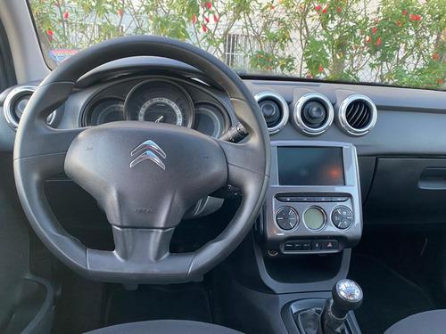 Citroën C3 1.2 PURE TECH FLEX TENDANCE MANUAL