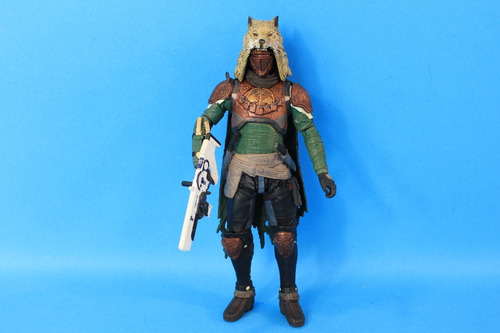 Iron Banner Hunter Destiny Mcfarlane Toys 1 (Usado)