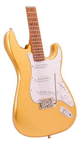 Guitarra Eléctrica B-series Epic Ii-gd Babilon Color Dorado
