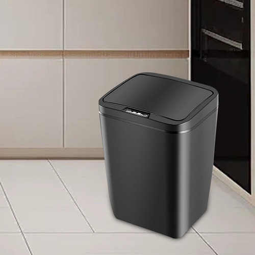 Botes De Basura Para Baño Con Tapa, Contenedor De Basura De