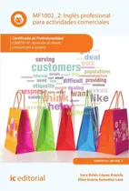 Comprar Inglés Profesional Para Actividades Comerciales. Comt0110...