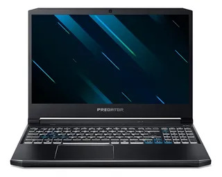 Notebook Predator Helios 300 PH315-53 15.6" abyss black 16GB de Ram - 512GB SSD - Intel Core i7