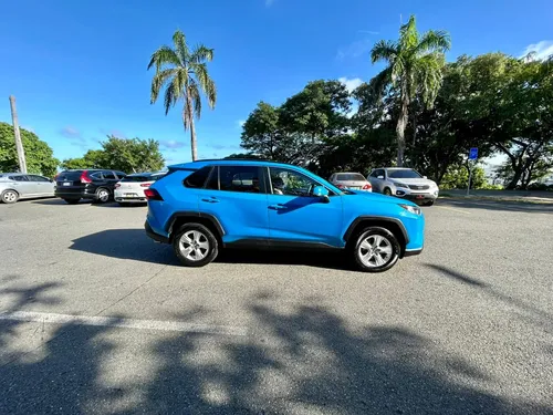 Toyota Rav4 Xle 2020