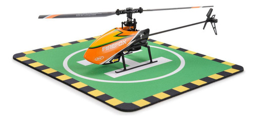 C129 4ch 6 Axis Flybarless Rc Helicóptero Con Control