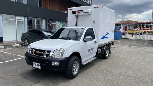 Imagen 8 de 21 de Chevrolet Luv D Max Dsl 2008