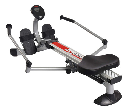 Maquina De Remo 1050 Stamina Body Trac Glider