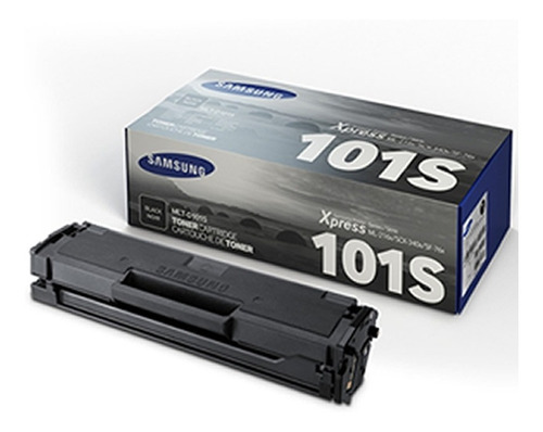 Toner Samsung Negro 101 Mlt-d101s Ml-2165w Ml-2160