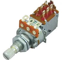 Comprar Potenciometro Dimarzio Ep1200 Push Pull 250k - Oddity