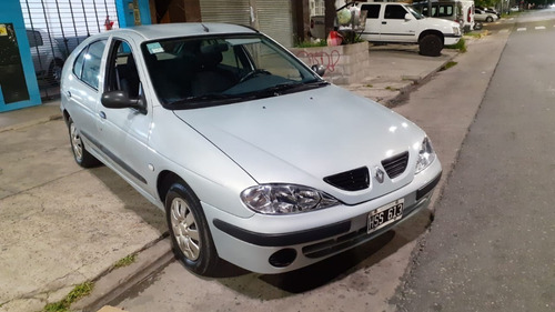Renault Megane Ii 5 Puertas 1.6 Nafta