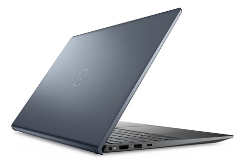 Imagen 4 de 5 de Notebook Dell Inspiron 5510 azul 15.6", Intel Core i5 11300H 8GB de RAM 256GB SSD, Intel Iris Xe Graphics G7 80EUs 60 Hz 1920x1080px Windows 10 Home