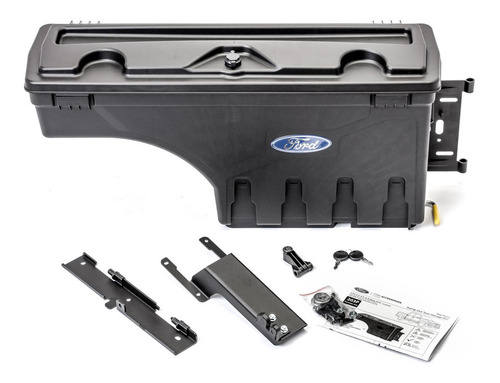 Imagen 1 de 9 de Porta Objetos Pivotante Derecho Ford F-150 Raptor